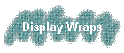 Display Wraps