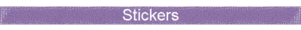 Stickers